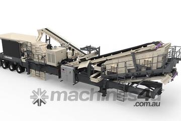 CRH1113R Portable HSI Crushers