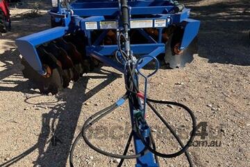 NEW 2024 GRIZZLY Grumpy 40 Plate Offsets