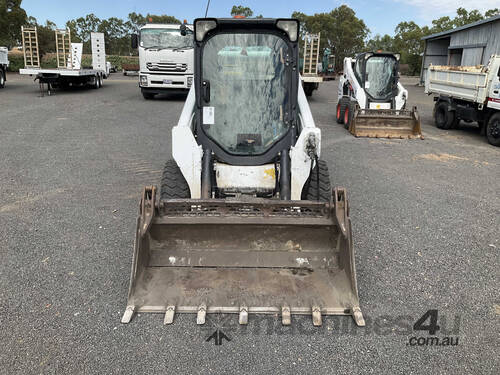 2021 Bobcat S590 Wheeled Skid Steer