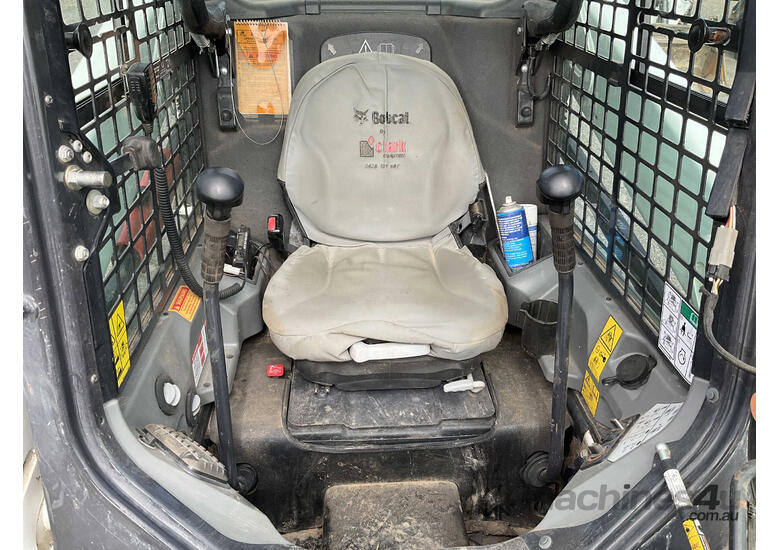 2021 Bobcat S590 Wheeled Skid Steer