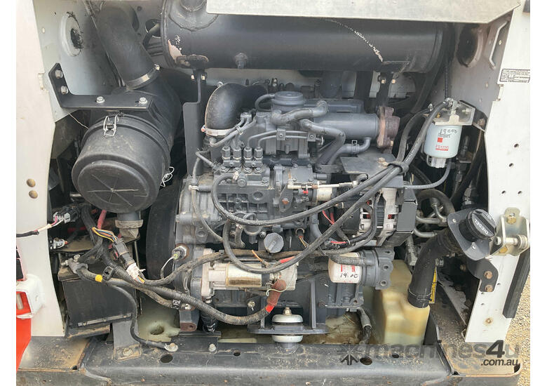 2021 Bobcat S590 Wheeled Skid Steer