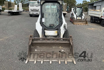 2021 Bobcat S590 Wheeled Skid Steer