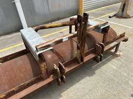 1 x Tractor Roller Attachment (Council Asset) - picture0' - Click to enlarge