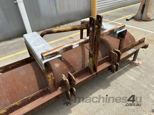 1 x Tractor Roller Attachment (Council Asset)