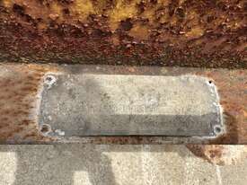 1 x Tractor Roller Attachment (Council Asset) - picture1' - Click to enlarge