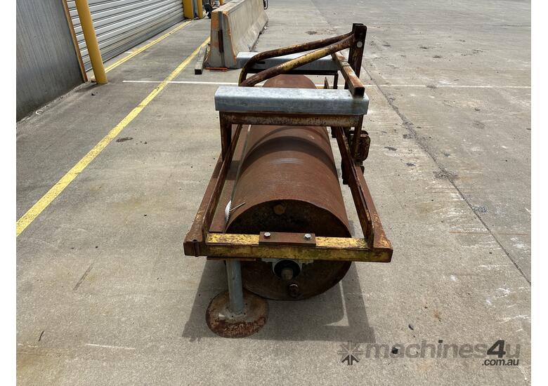 1 x Tractor Roller Attachment (Council Asset)