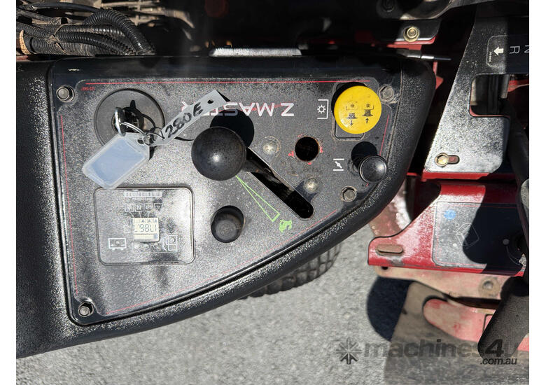 2019 Toro Z Master 6000 Zero Turn Ride On Mower