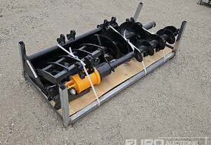 Unused 2026 Captok QTY (8) Rake, Ripper, Graber, 12