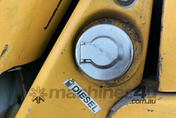 Komatsu PC75UU-2 Excavator (Rubber Tracked)