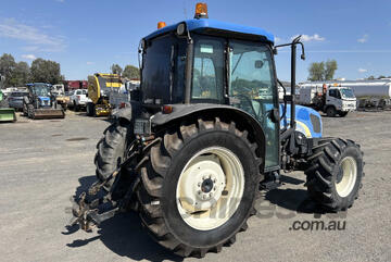 2011 New Holland T4050 4WD Tractor