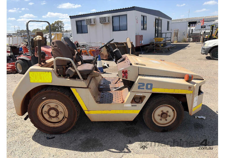 2019 Toyota 02-2TD20 Tow Tractor