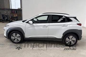 2019 Hyundai Kona Elite FWD Wagon (Electric) (Auto)