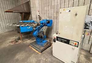 Motoman   UP50 Industrial Robot
