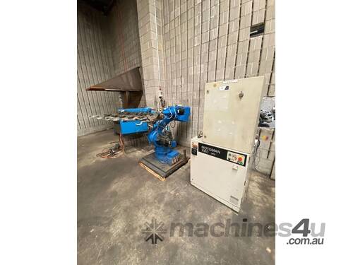 Motoman UP50 Industrial Robot