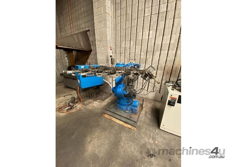 Motoman UP50 Industrial Robot