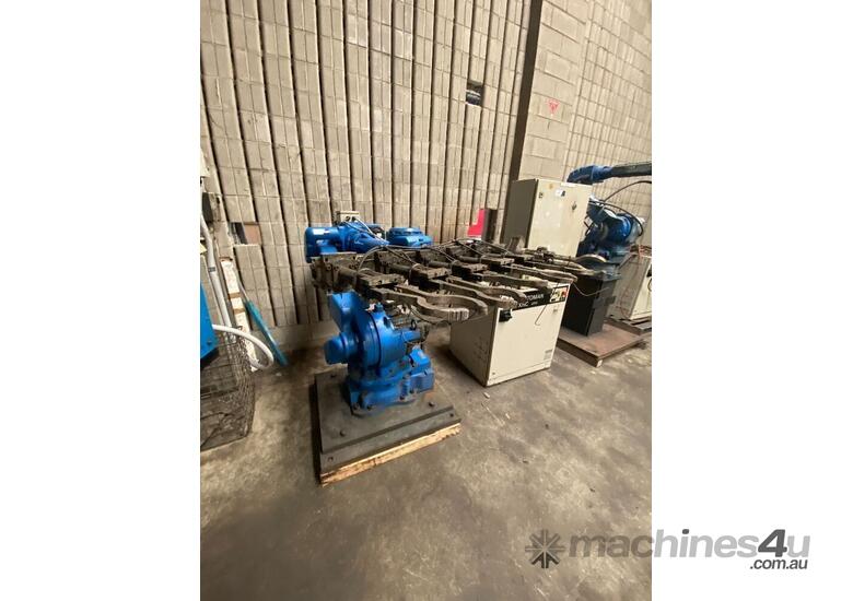 Motoman UP50 Industrial Robot