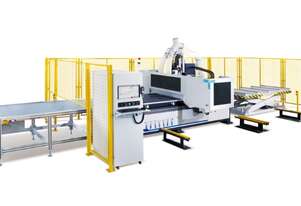 Tuckwell HD Series CNC Flat Bed Machining Centres