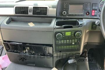 2016 MAN TGS 26.440 Prime Mover Sleeper Cab