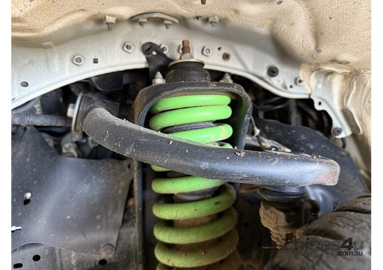 2018 Toyota Hilux SR Dual Cab 