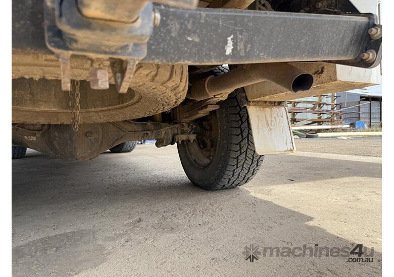 2018 Toyota Hilux SR Dual Cab 