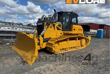 Shantui   DH20 LGP BULLDOZER