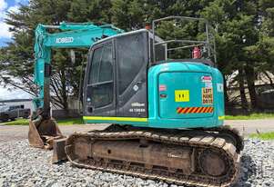 Kobelco 2017   SK135sr-3