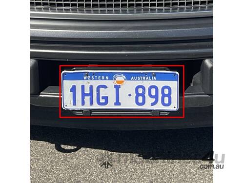 2020 Ford F150 XLT Platium 3.0TD