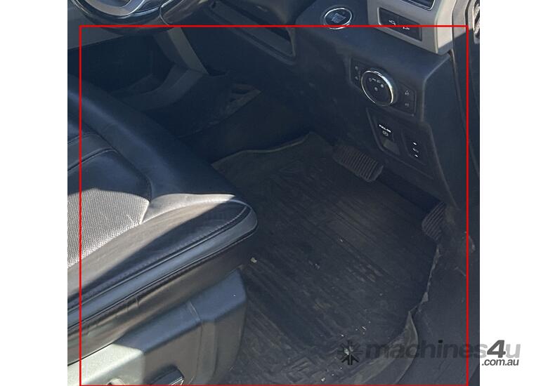 2020 Ford F150 XLT Platium 3.0TD