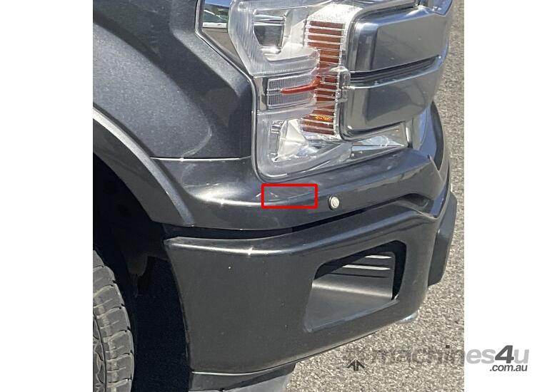 2020 Ford F150 XLT Platium 3.0TD