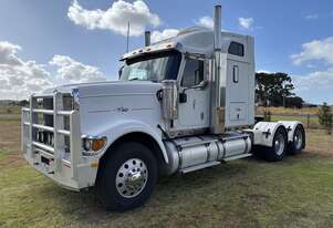 2005 INTERNATIONAL EAGLE 9900I