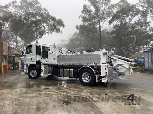 2026 JunJin/Flowcrete JFS-12H Enquire Now