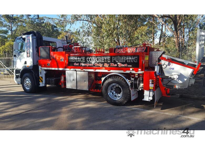 2026 JunJin/Flowcrete JFS-12H Enquire Now