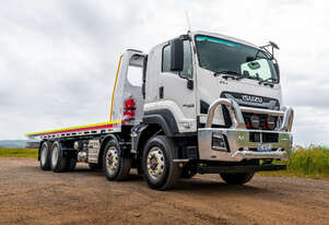 Isuzu FYJ 320-355 Tilt tray Truck