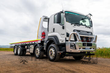 Isuzu FYJ 320-355 Tilt tray Truck