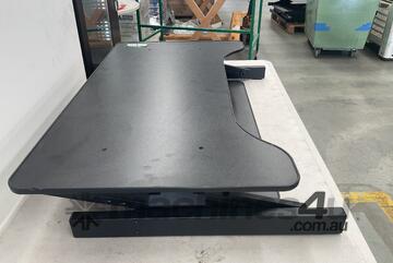 Ergonomic Sit Stand Desk