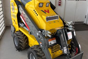 Wacker Neuson SM50 Wheel Loader