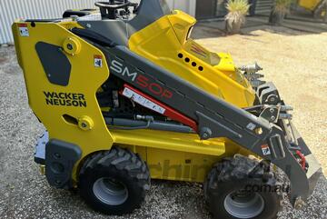 Wacker Neuson SM50 Wheel Loader