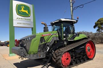 2023 Fendt 1162 Vario MT Track Tractors