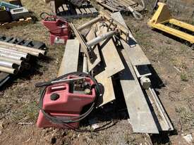 Pallets Containing Hydraulic Speed Shoring Equipment - picture1' - Click to enlarge