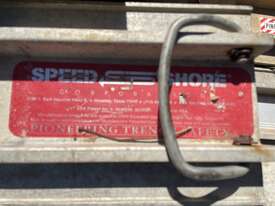 Pallets Containing Hydraulic Speed Shoring Equipment - picture0' - Click to enlarge