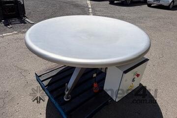 Ulma SS Rotary Pack-Off Table