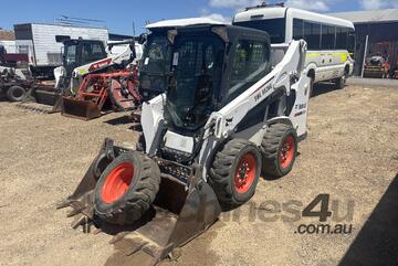 Bobcat 2016   S590 Skid Steer