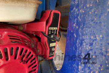 2016 Drake Quad Axle Low Loader O.D Quad Axle Deck Spread Low Loader