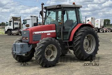2000 MASSEY FERGUSON 4255 TRACTOR