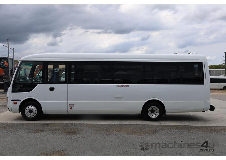 2023 Fuso Rosa Deluxe 25 Seater