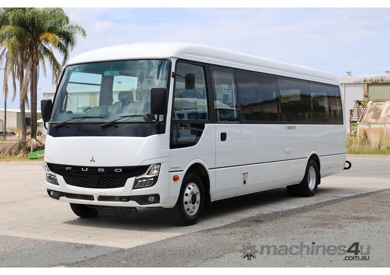 2023 Fuso Rosa Deluxe 25 Seater