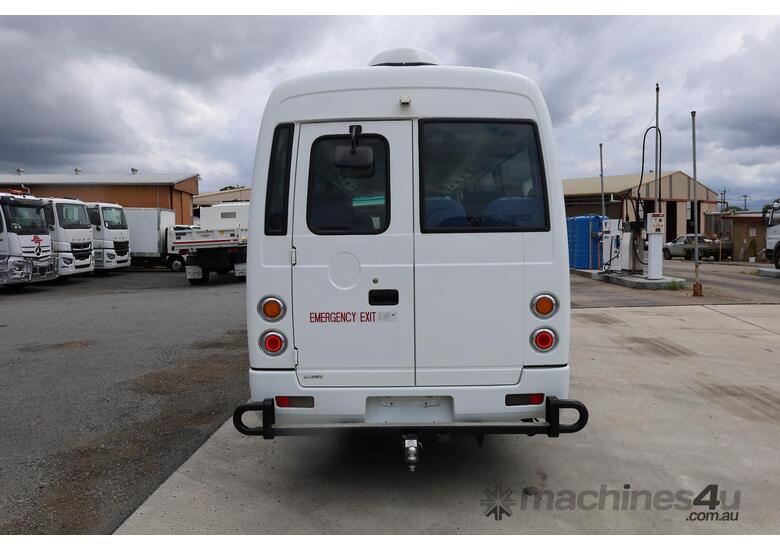 2023 Fuso Rosa Deluxe 25 Seater