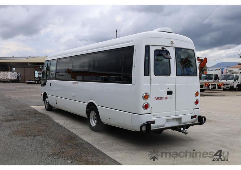 2023 Fuso Rosa Deluxe 25 Seater