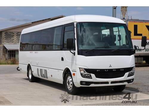 2023 Fuso Rosa Deluxe 25 Seater