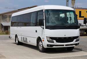 2022 Fuso Rosa Deluxe 25 Seater Bus